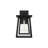 Buchanan Black 1 - Bulb Seeded Outdoor Wall Lantern-611821136