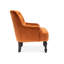 Edgeley Velvet Tufted Armchair-1601922029