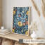 Floral, William Morris, fleurs et plantes botaniques-2009897351
