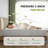 Memory Foam Mattress,Bed Mattress,with Cooling Green Tea Gel-1534272922-1534272921