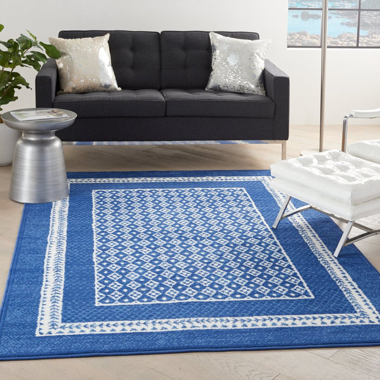 Geometric Indoor Rug