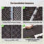 Carreaux de terrasse à emboîtement de patio-124467620-124467623