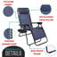 Fauteuil inclinable zéro gravité 2 pièces-1651099345