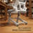 Ergonomic Computer Chair With 3-Level Height Adjustment | Student Writing Chair