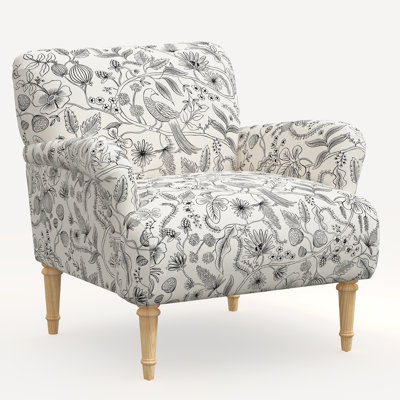 Rifle Paper Co. x Cloth & Company Bristol Armchair