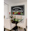 Craie Veggies - impression sur toile tendue-16159226