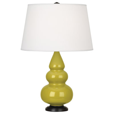Small Triple Gourd Table Lamp