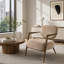 Upholstered Accent Chair-721467001