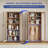 Kizzi 31.5'' Wide 5 - Shelf Metal Storage Cabinets-228663524