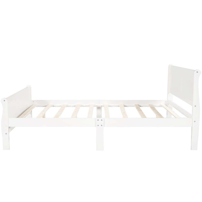 Lit Sarromo, Blanc