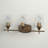 Dahlya 3 - Light Dimmable Vanity Light-290907481