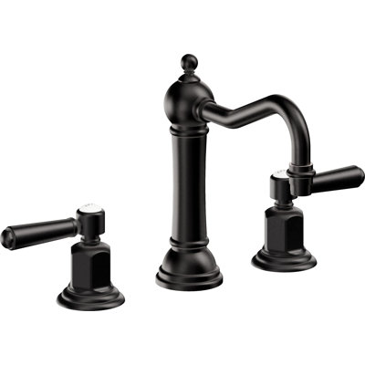 Montecito 8" Widespread Lavatory Faucet