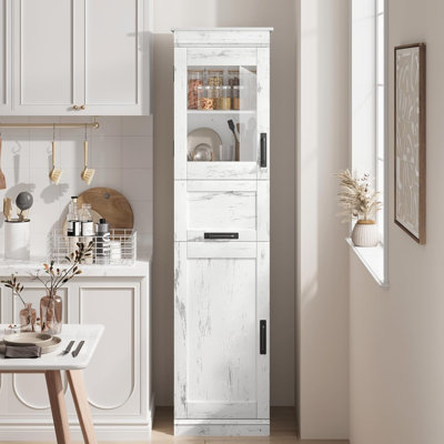 45 cm W Chest of Drawers