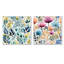 Henriksen - Ensemble de 2 reproductions d'art sur toile-102580488-102580495