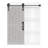 Malese 27.6'' Tall 1 - Door Accent Cabinet-335215559