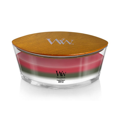  Bougie trilogie parfumée Winter Garland