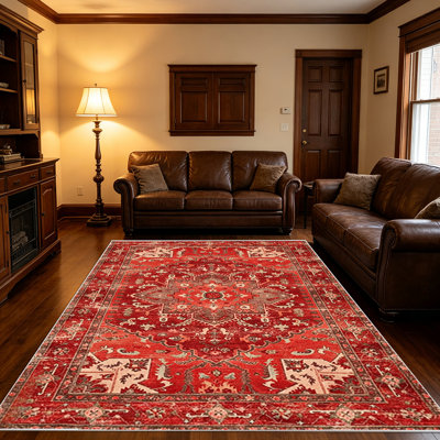 Tapis 1 pièce, doux et confortables, toutes saisons, faciles à entretenir, lavables à la machine, tapis de sol d'intérieur pour le salon, la chambre à coucher, la salle à manger, le couloir, le bureau, le patio, la maison et l'extérieur