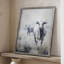 ANIMALS Series CCLX, reproduction encadrée - bois massif-177628437