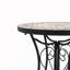 Table d'appoint d'extérieur