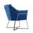 Velvet Armchair-1668703110