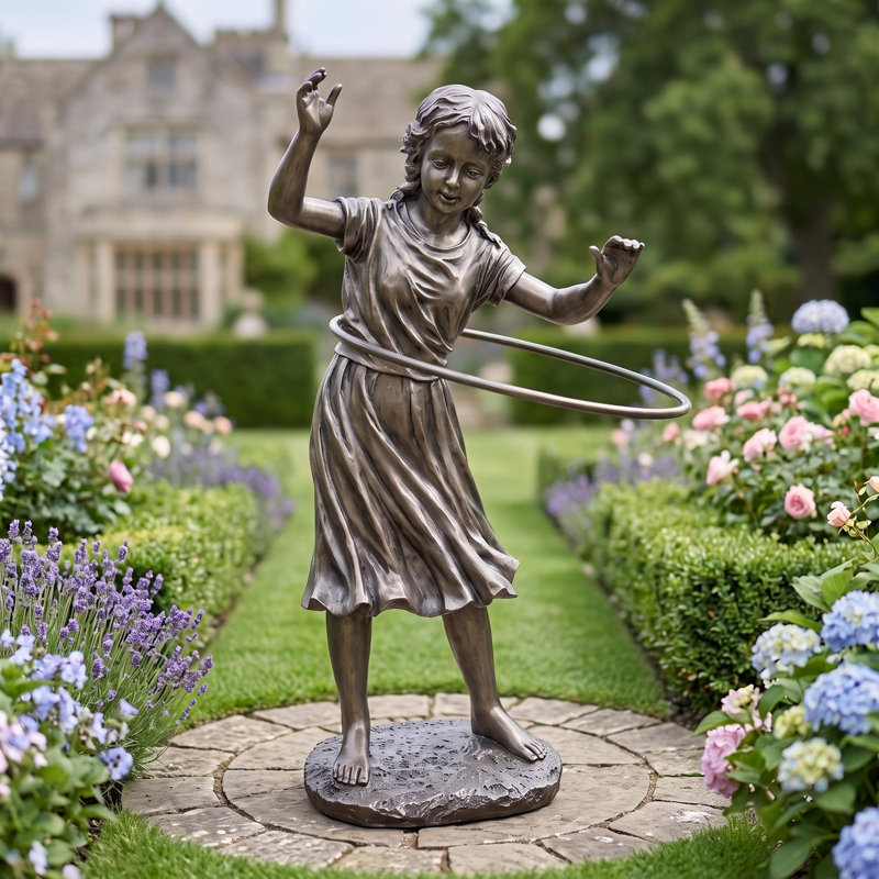 Statue de jardin Harriet