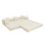 Canapé modulaire de 108 po avec méridienne en forme de L, méridienne désossée avec assise profonde, canapés à compression en éponge sans assemblage, canapé-lit pliant moderne avec dossier amovible-1491309475