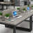 Rectangle Desk Office Suite Benching Workstation-123467956-123467958