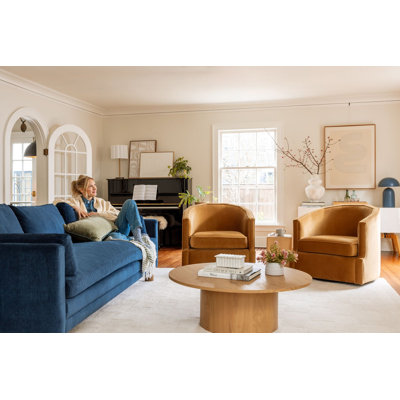 Oscar 96 inch Sofa