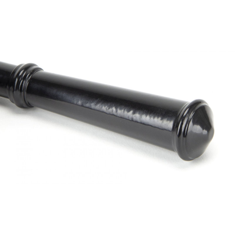 Regency Door Handle Kit, Black