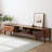 Retro Solid Wood TV Cabinet