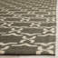 Tapis en jute tissé à la main Charing Cross Cedar Brook-19818062