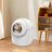 Gailen Polypropylene Enclosed Self-Cleaning Litter Box
