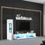 Unfinished Entertainment Center for TVs up to 78"
