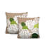 Housse et insert de coussin décoratif intérieur / extérieur en polyester / mélange de polyester-437960039-437960038
