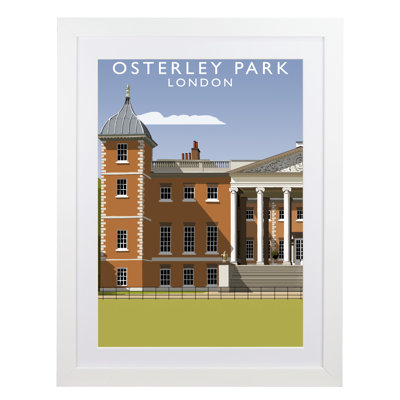 Osterlay Park by Richard O'Neil - Print