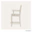 Fauteuil de comptoir Lakeside-66709711