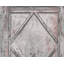 Rouleau de papier peint texturé L 33 pi x l 21 po Aftonshire-1856891849
