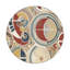 Tapis intérieur et extérieur Lived Spin-1511180731