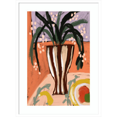 Floral Still Life No. 3 Print