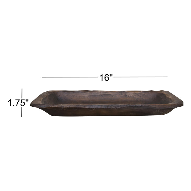 Sang Wood Tray