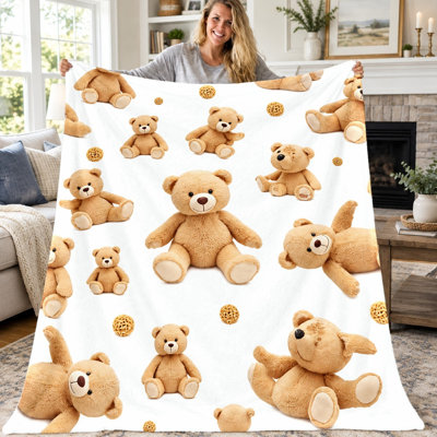 Throw Blanket