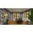 Kimiyo Fabric Semi Flush Mount