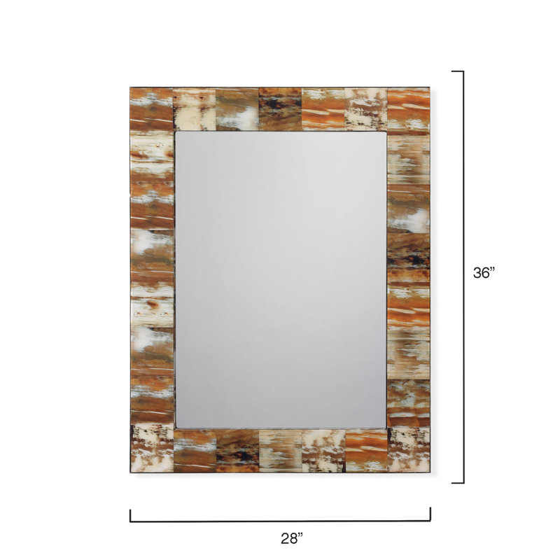 Flat Wall Mirror
