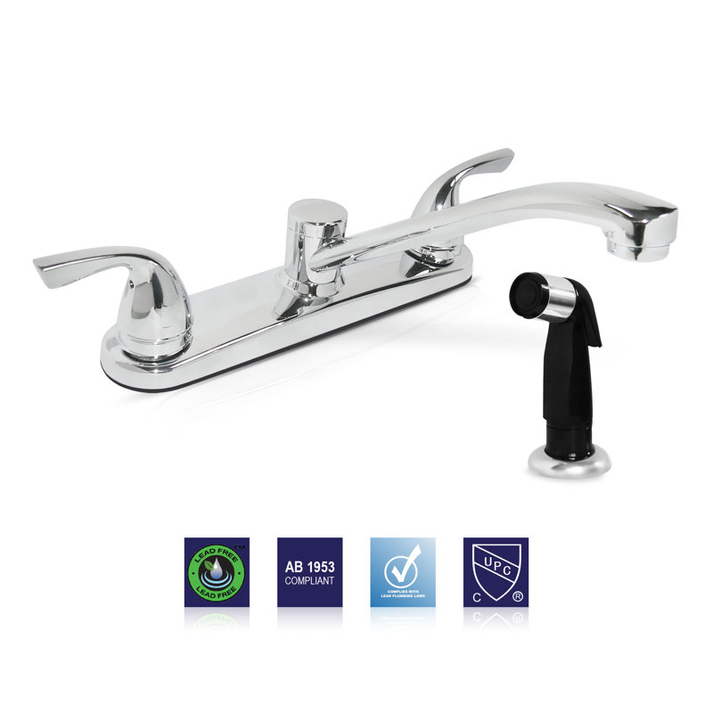 Robinet de cuisine Plumb Tech Plumb Tech