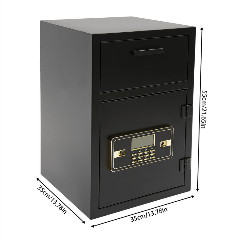Drop Box For Money And Mail