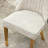 Rayon Cloth Flocking Chenille Dining Chairs-25989210