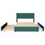 Alliette Upholstered Storage Bed-1825043501