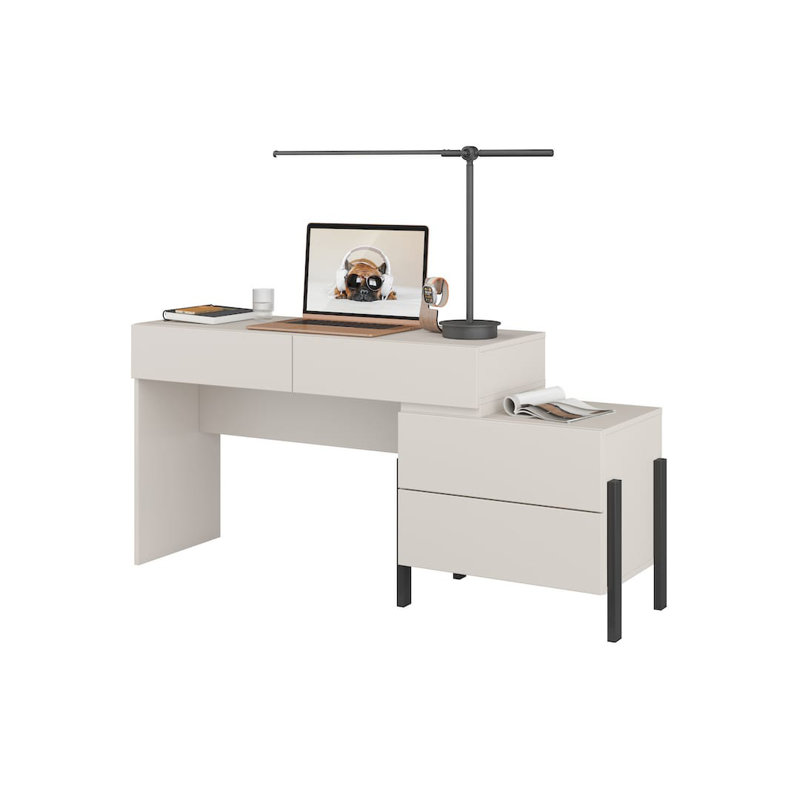 Syohei Oak Dining Table