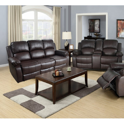 Jawaria 2 Piece Reclining Living Room Set by Latitude Run