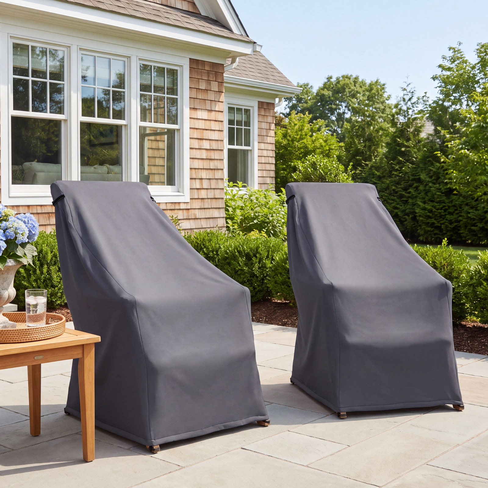 Outdoor Patio Lounge Chair Cover